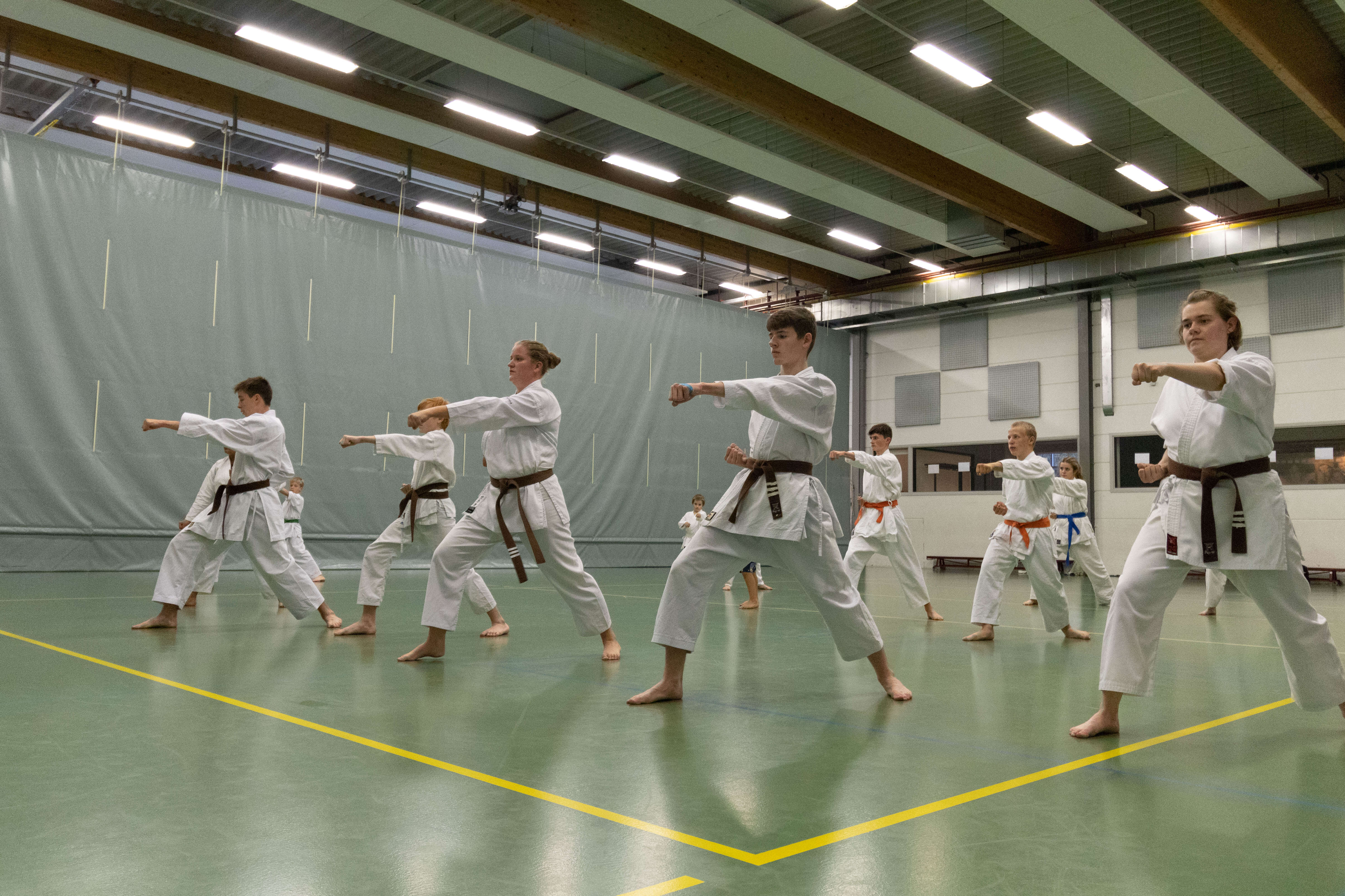 Training 20 oktober 2023